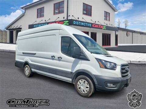 2020 Ford Transit for sale at Distinctive Car Toyz in Egg Harbor Township NJ