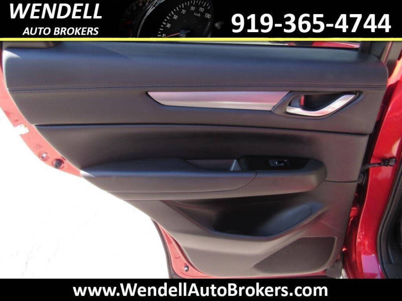 2019 Mazda CX-5 Touring