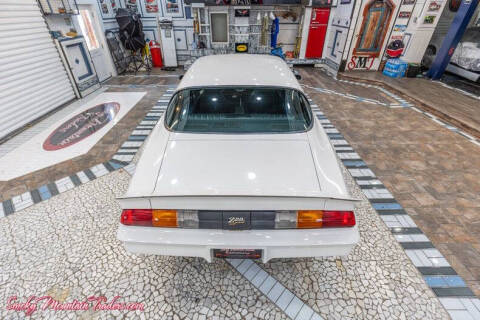 1978 Chevrolet Camaro