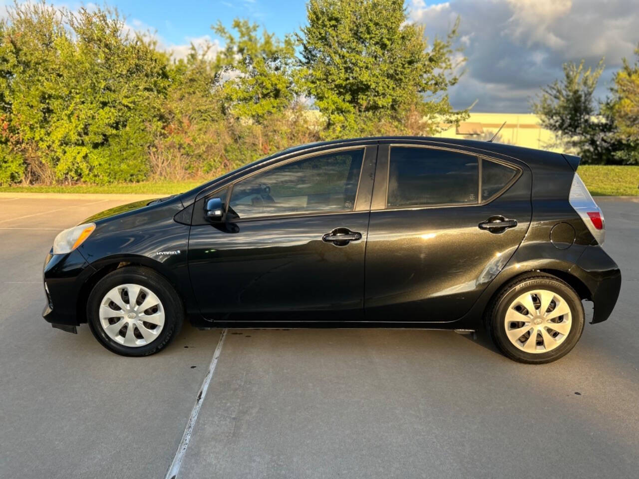 2012 Toyota Prius c for sale at Auto Haven in Irving, TX