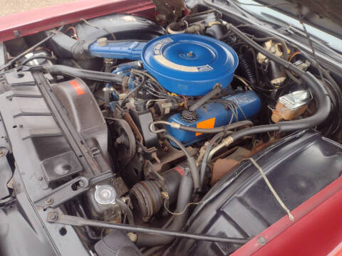 1972 Ford Thunderbird