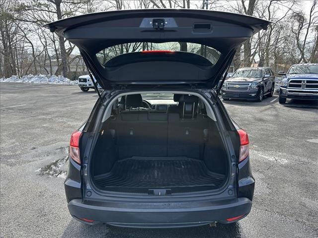 2016 Honda HR-V EX