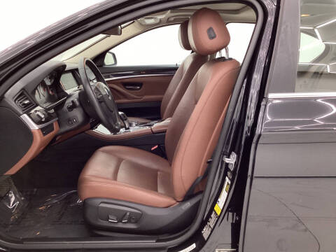 2014 BMW 5 Series 535d xDrive