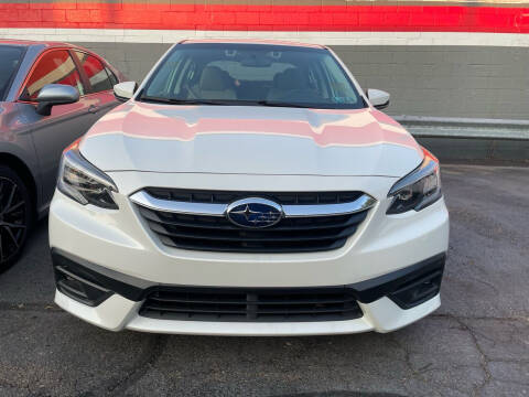 2020 Subaru Legacy for sale at John Warne Motors in Canonsburg PA