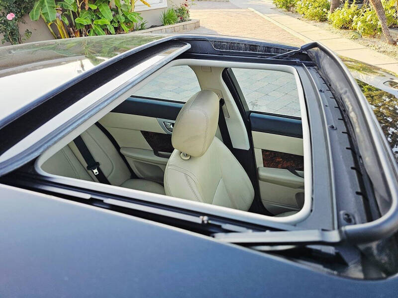 2015 Jaguar XF 2.0T Premium