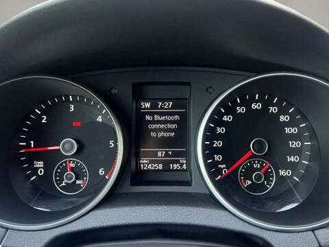 2012 Volkswagen Golf