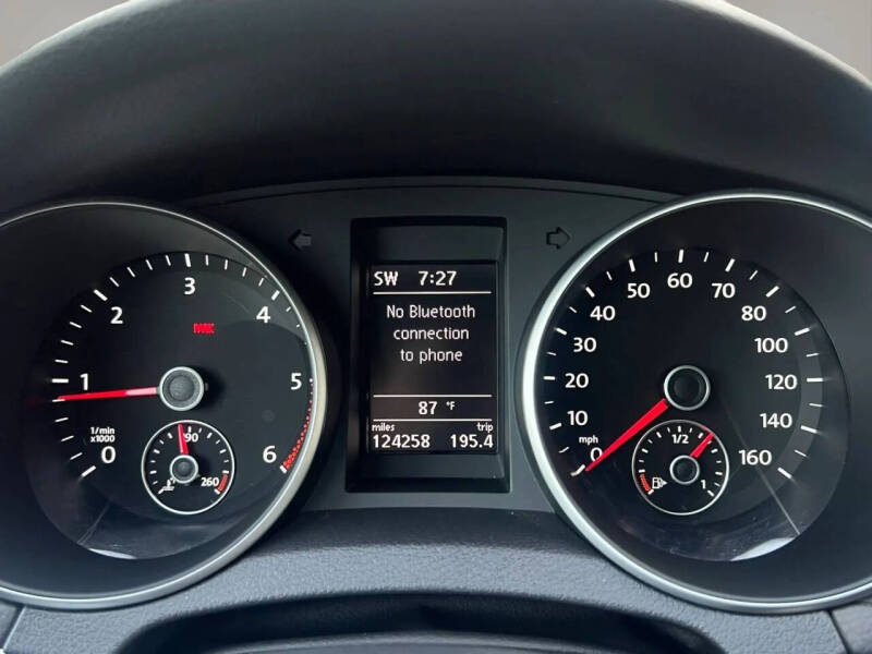 2012 Volkswagen Golf