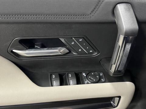 2026 GMC HUMMER EV 3X