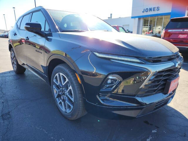 2025 Chevrolet Blazer RS