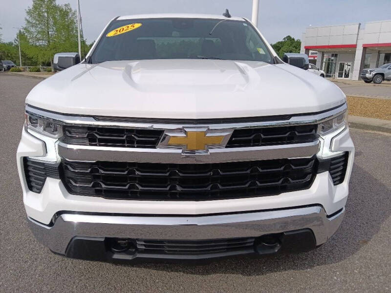 2025 Chevrolet Silverado 1500