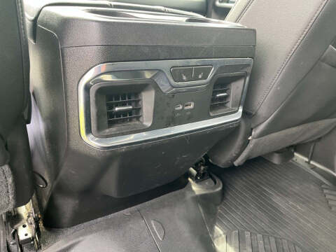 2024 Chevrolet Silverado 3500HD