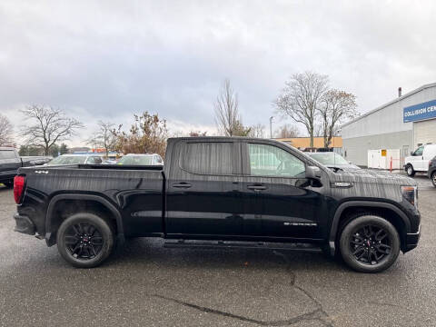 2023 GMC Sierra 1500