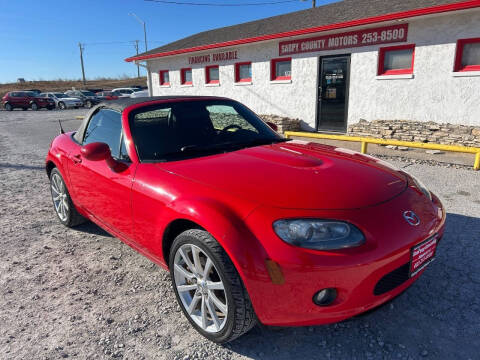 2007 Mazda MX-5 Miata Sport