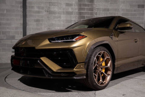 2024 Lamborghini Urus Performante