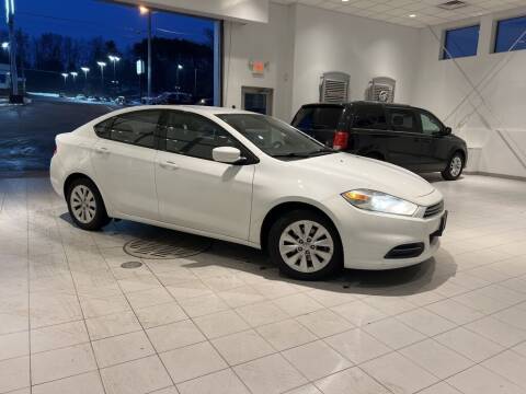 2015 Dodge Dart for sale at NEUVILLE CHEVY BUICK GMC in Waupaca WI