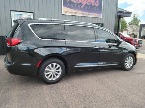 2018 Chrysler Pacifica Touring L Plus