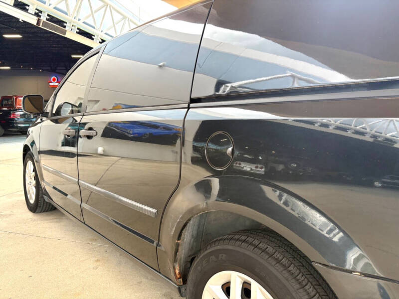 2014 RAM C/V Tradesman