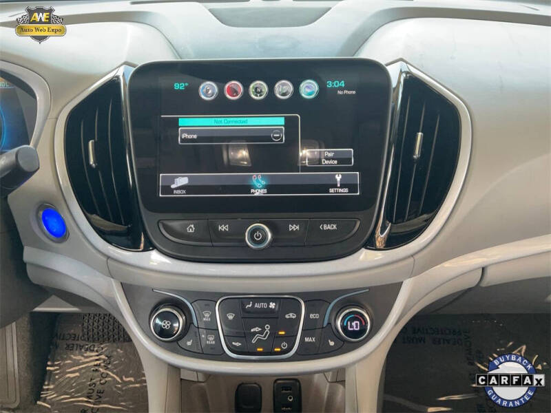 2017 Chevrolet Volt LT