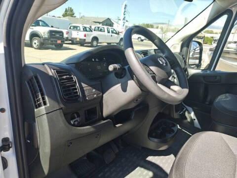 2023 RAM ProMaster 2500 136 WB