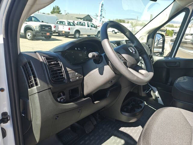 2023 RAM ProMaster 2500 136 WB