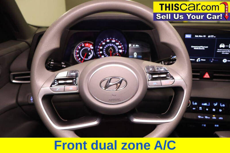 2022 Hyundai Elantra