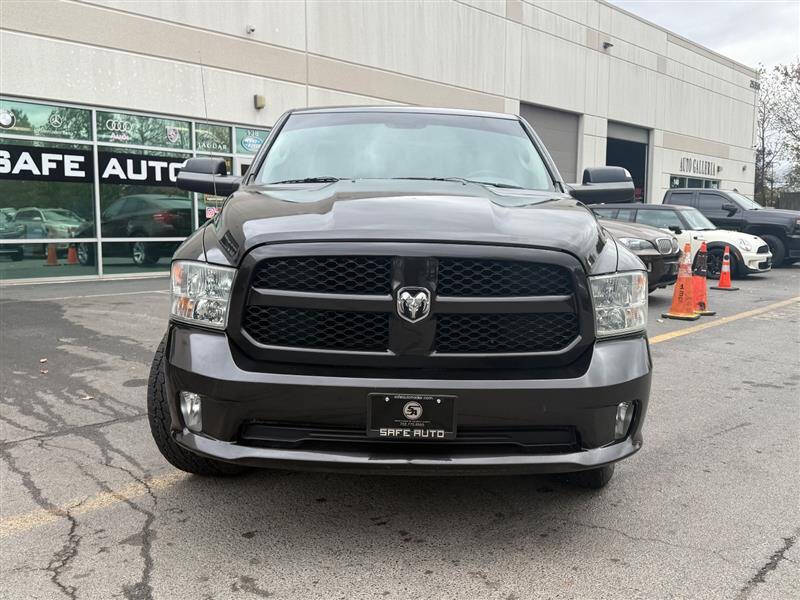 2013 RAM 1500 Express