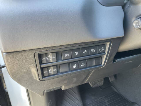 2026 Toyota Tundra Capstone HV