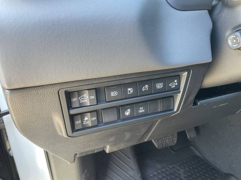 2026 Toyota Tundra Capstone HV