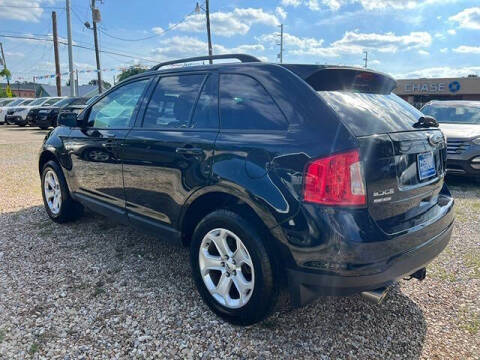 2014 Ford Edge SEL