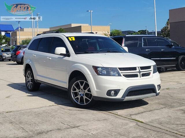 2017 Dodge Journey GT