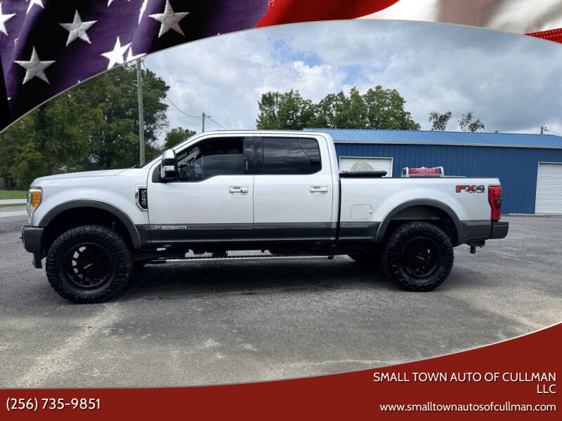 2017 Ford F-250 Super Duty Lariat's photo