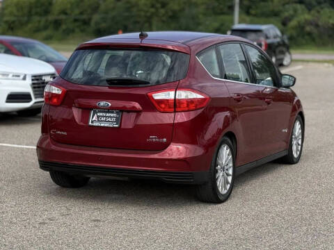 2013 Ford C-MAX Hybrid SEL
