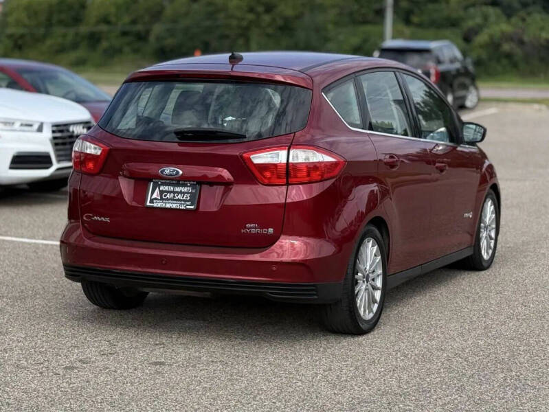 2013 Ford C-MAX Hybrid SEL