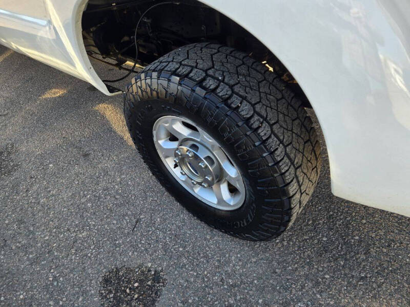 2016 Ford F-250 Super Duty