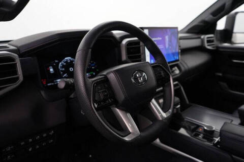 2024 Toyota Sequoia Platinum