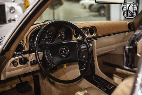 1973 Mercedes-Benz 450-Class