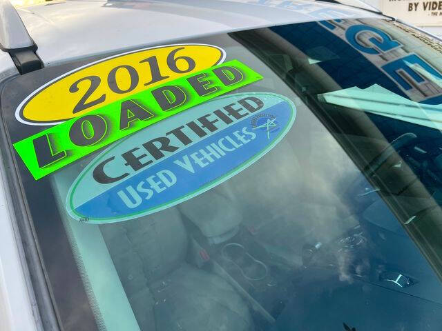 2016 Ford Escape Titanium