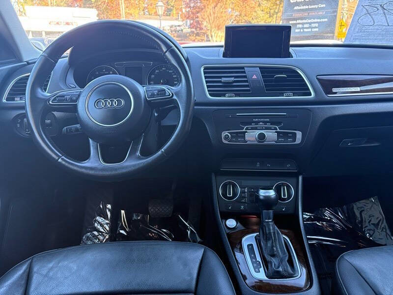 2016 Audi Q3 2.0T quattro Premium Plus