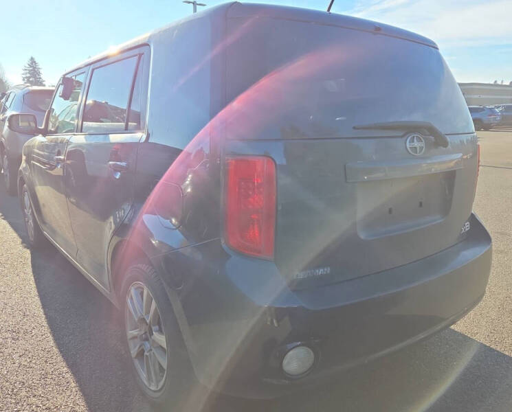 2008 Scion xB
