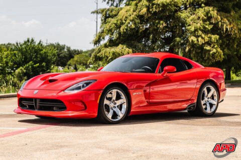 2013 Dodge SRT Viper