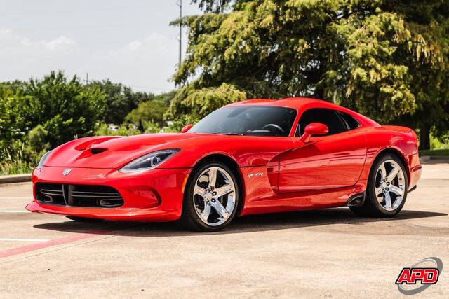 2013 Dodge SRT Viper