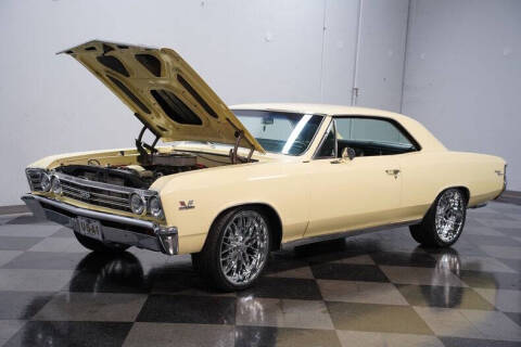 1967 Chevrolet Chevelle