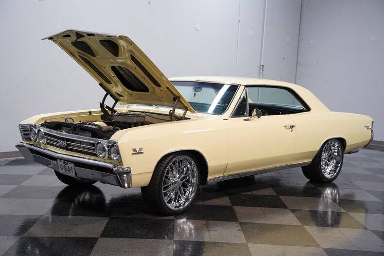 1967 Chevrolet Chevelle