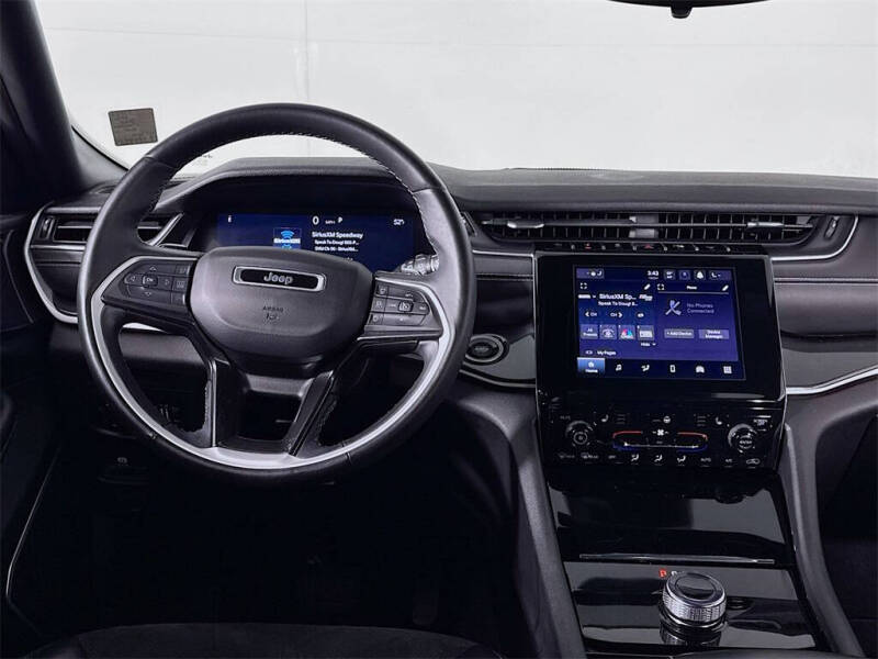 2021 Jeep Grand Cherokee L Altitude