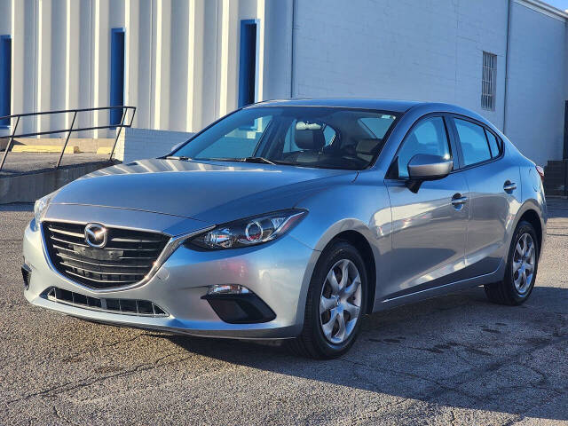 2014 Mazda Mazda3 for sale at Optimus Auto in Omaha, NE