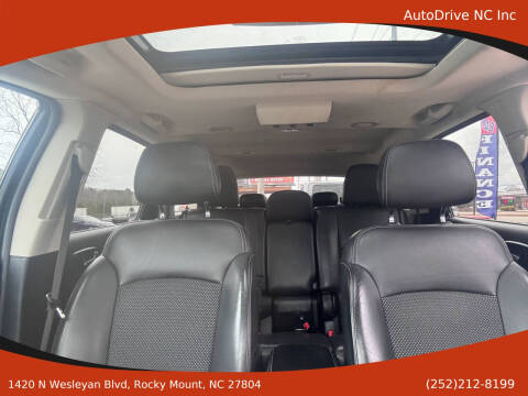 2020 Dodge Journey Crossroad