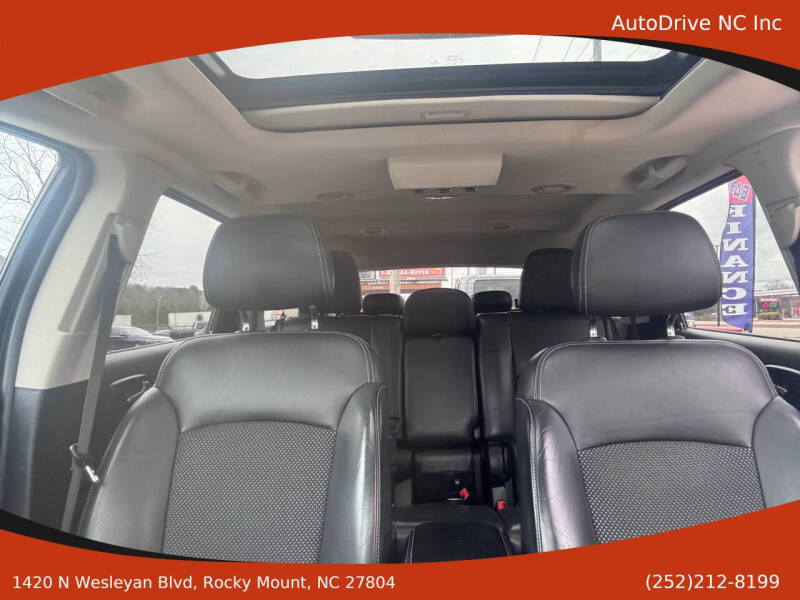 2020 Dodge Journey Crossroad