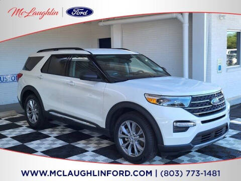 2023 Ford Explorer for sale at McLaughlin Ford in Sumter SC