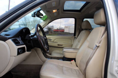 2007 Cadillac Escalade