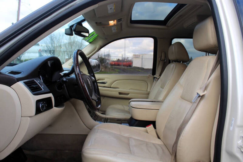2007 Cadillac Escalade